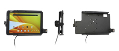 217220 ProClip USB-C Charging Cradle with Reten<br />PROCLIP USA, USB-C CHARGING CRADLE FOR POWER SUPPLY SOLD SEPARATE ZEBRA ET401 10"" (BARE DEVICE)