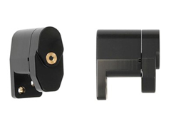217251 ProClip Spring Lock Module Zebra ET401<br />PROCLIP USA, NCNR, SPRING LOCK MODULE FOR ZEBRA ET401 POGO PIN CRADLES - FITS 701454, 701464, 701455, AND 701465