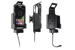 241850 PROCLIP USA, NCNR, CHARGING CRADLE WITH TOP SUPPORT, TILT SWIVEL AND MOLEX PIG TAIL (NO POWER SUPPLY) ZEBRA TC51 TC52 TC56 TC57 WITH RUGGED BOOT