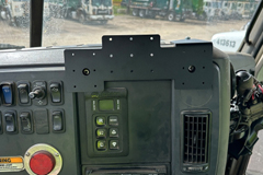 241918 PROCLIP USA, HEAVY DUTY DASH MOUNT FOR MACK GRANITE 2008-2018,MACK PINNACLE 2008-2018