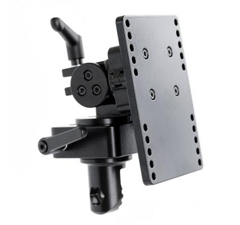 246566 PROCLIP USA, NCNR, 3 WAY HEAVY DUTY SWIVEL MOUNT WITH VESA HOLE PATTERN