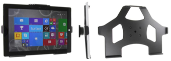 511734 PROCLIP USA, NCNR, HOLDER WITH TILT SWIVEL; MICROSOFT SURFACE 3