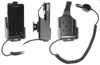 512833 PROCLIP USA, NCNR, DATALOGIC AXIST CHARGING CRADLE WITH TILT SWIVEL AND CIGARETTE LIGHTER PLUG