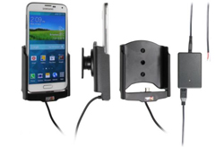 513623 PROCLIP USA, NCNR, CHARGING HOLDER FOR HARD-WIRED INSTALLATION FOR SAMSUNG GALAXY S5
