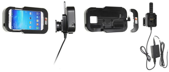 559740 PROCLIP USA, NCNR, HEAVY-DUTY TOUGH SLEEVE; HARD-WIRED FOR FIXED INSTALL - SAMSUNG GALAXY S4