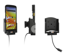 701347 PROCLIP USA, POGO CRADLE W/TILT SWIVEL FOR ZEBRA TC22/27 & HC20/25<br />ProClip Pogo Pin Charging Cradle with Ti
