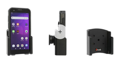 711423 ProClip Non-Charging Cradle with swivel<br />PROCLIP USA, NON-CHARGING CRADLE WITH SWIVEL FOR DATALOGIC MEMOR 30-35 WITH PROTECTIVE BOOT