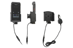 712322 PROCLIP USA, CHARGING CRADLE - CIGARETTE LIGHTER ADAPTER HONEYWELL CT45 / CT45 XP WITH PROTECTIVE BOOT