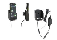 713470 PROCLIP USA, POGO PIN CHARGING CRADLE WITH 5.4V HARD-WIRED POWER SUPPLY FOR ZEBRA TC701