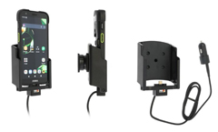 721473 ProClip USB-C Charging Cradle with 4 Ft.<br />PROCLIP USA, USB-C CHARGING CRADLE WITH 4 FT. (120CM) USB-C CABLE AND 1 PD USB-C AND 1 USB-A PORT CIGARETTE LIGHTER ADAPTER FOR ZEBRA TC701