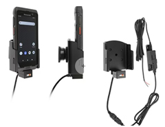 727365 PROCLIP USA, HARD WIRE CHARGING CRADLE HONEYWELL CT47