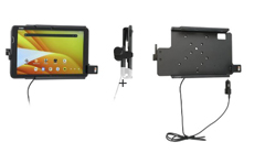 746467 PROCLIP USA, USBC CHARGING CRADLE WITH CIGARETTE LIGHTER ADAPTER FOR ZEBRA ET401 10, (BARE DEVICE