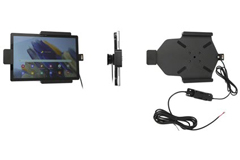 747286 PROCLIP USA, NCNR, SPRING LOCK CHARGING HOLDER FOR HARD-WIRED INSTALLATION SAMSUNG GALAXY TAB A8 (SM-X200/205)