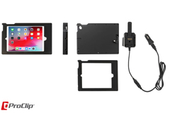 758181 PROCLIP USA, NCNR, TOUGH SLEEVE WITH USB TO CIGARETTE LIGHTER ADAPTER APPLE IPAD MINI (5TH GEN 2019)