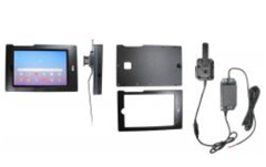 759078 PROCLIP USA, NCNR, TOUGH SLEEVE FOR HARD-WIRED INSTALLATION, CUSTOM FIT FOR SAMSUNG GLAXY TAB A 8.0
