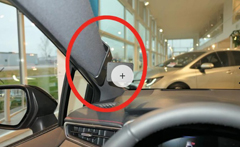 805578 PROCLIP USA,  LEFT MOUNT - TOYOTA COROLLA 2019 - 20XX