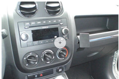 854303 PROCLIP USA, ANGLED MOUNT - JEEP PATRIOT 2009-2017 /COMPASS, 2009-2016