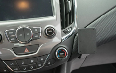 855231 PROCLIP USA, ANGLE MOUNT - CHEVROLET CRUZE 2016 - 2019