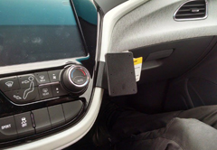 855346 PROCLIP USA, CENTER MOUNT -  CHEVROLET BOLT 2017 - 20XX , OPEL AMPERA 2017 - 20XX