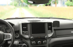 855441 PROCLIP USA, NCNR, PROCLIP ANGLED MOUNT, DODGE RAM 2019 - 20XX