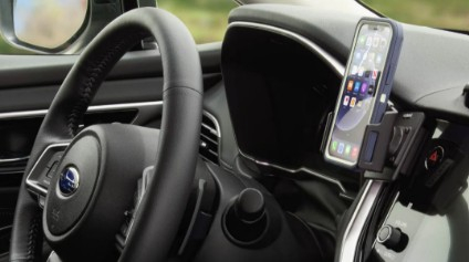 855513 PROCLIP USA, PROCLIP CENTER MOUNT - SUBARU IMPREZA 2017 - 2023, CROSSTREK 2018 - 2023, FORESTER 2019 - 20XX