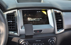 855628 PROCLIP USA,  CENTER MOUNT - FORD RANGER 2019 - 2023