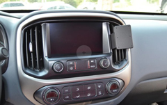 855634 PROCLIP USA, ANGLE MOUNT CHEVROLET COLORADO 2015 2022  GMC CANYON 2015  2022