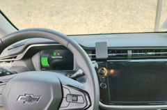 855802 PROCLIP USA, CENTER MOUNT -  CHEVROLET BOLT EV/EUV 2022 - 20XX