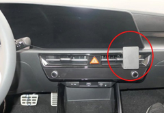855811 PROCLIP USA, ANGLE MOUNT -  KIA NIRO 2023 - 20XX