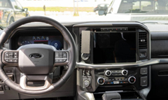 856089 PROCLIP USA,  CENTER MOUNT FORD F-150 2021  20XX F-150 LIGHTNING XLXLT ONLY 2022, 20XXSUPERDUTY 2023 20XX
