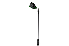 LOD130 PROCLIP USA, NCNR, TC75 PCBA WITH PIG TAIL CABLE AND MOLEX CONNECTOR FOR P/N 513857