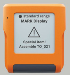 M008 PROGLOVE, MARK DISPLAY - STANDARD RANGE