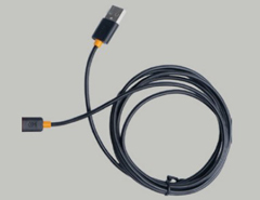 Z003-003 PROGLOVE, USB A/C CABLE FOR CHARGING STATION