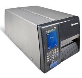 PM43CA1130000300 HONEYWELL, EOL, REFER TO PM45CA1020030200, PM43CA, FULL TOUCH DISPLAY, ROW, ETHERNET, LONG DOOR + FRONT DOOR, HANGER, THERMAL TRANSFER, 300 DPI, NO POWER CORD