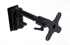 7160-1132-03 Semi-Truck Pivot Mount, 4" Extension, VE