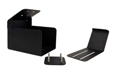 7160-2008 4" FANFOLD LABEL HOLDER