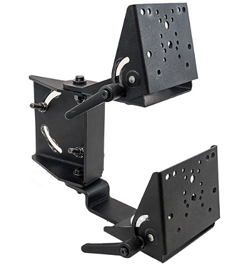 7160-2020 GUARD LEG MOUNT WITH DUAL ARMS