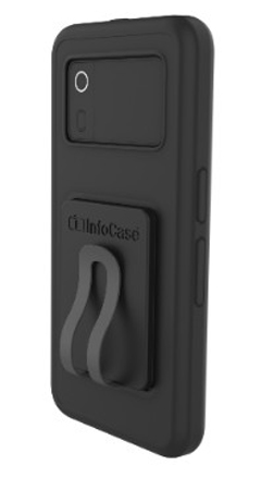 FM-RC-EM45-BLTCP Rugged Case Zebra EM45 Belt Clip