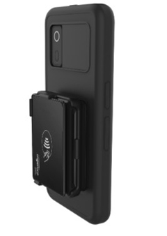 FM-RC-EM45-M5500 Rugged Case Zebra EM45 Ingenic Moby 5500