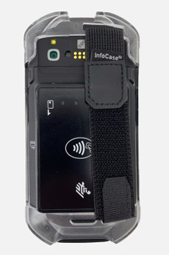 FM-RC-TC5257 InfoCase Rugged Case w/Hand Strap TC52 T