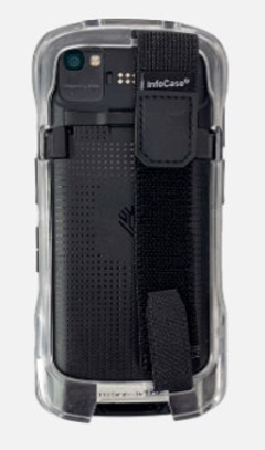 FM-RC-TC5358 InfoCase Rugged Case w/Hand Strap TC53 T