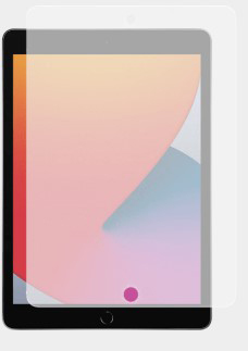 INF-SG-IPAD109 InfoCase Tempered Glass Screen Protector