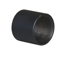 PVCPLR PREMIER MOUNT, 1.5 INCH PIPE-TO-PIPE COUPLER