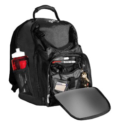 TBCBPK-P InfoCase Universal Back Pack<br />InfoCase Univer. back pack min order 200