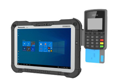 TBCG2MPOS-E285 TOUGHBOOK G2 VERIFONE E285 INTEGR TOOL