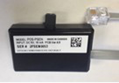 POS-PSEN POSH MFG, PAPER SENSOR TO BE USED WITH POS108-RJ12 ONLY USE ONLY ONE PER POS108