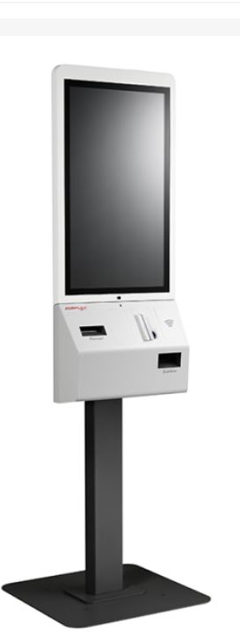 TK32601210HHL "POSIFLEX, WALLMOUNT 32" KIOSK, INTEL 7TH GEN CORE I-5, 7200U, 32GB MEMORY, 256GB SSD, WIN 10 IOT, 64 BIT, 2D SCANNER."