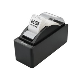 911HM030100233 CUSTOM AMERICA, K3 LOTTERY USB BLACK