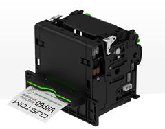 915NA030100300 CUSTOM AMERICA, VKP60 USB RS232 PRESENTER