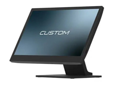 932PW010100M33 CUSTOM AMERICA, TREK 15.6-INCH POS TOUCH MONITOR,HDMI,USB-C,STAND